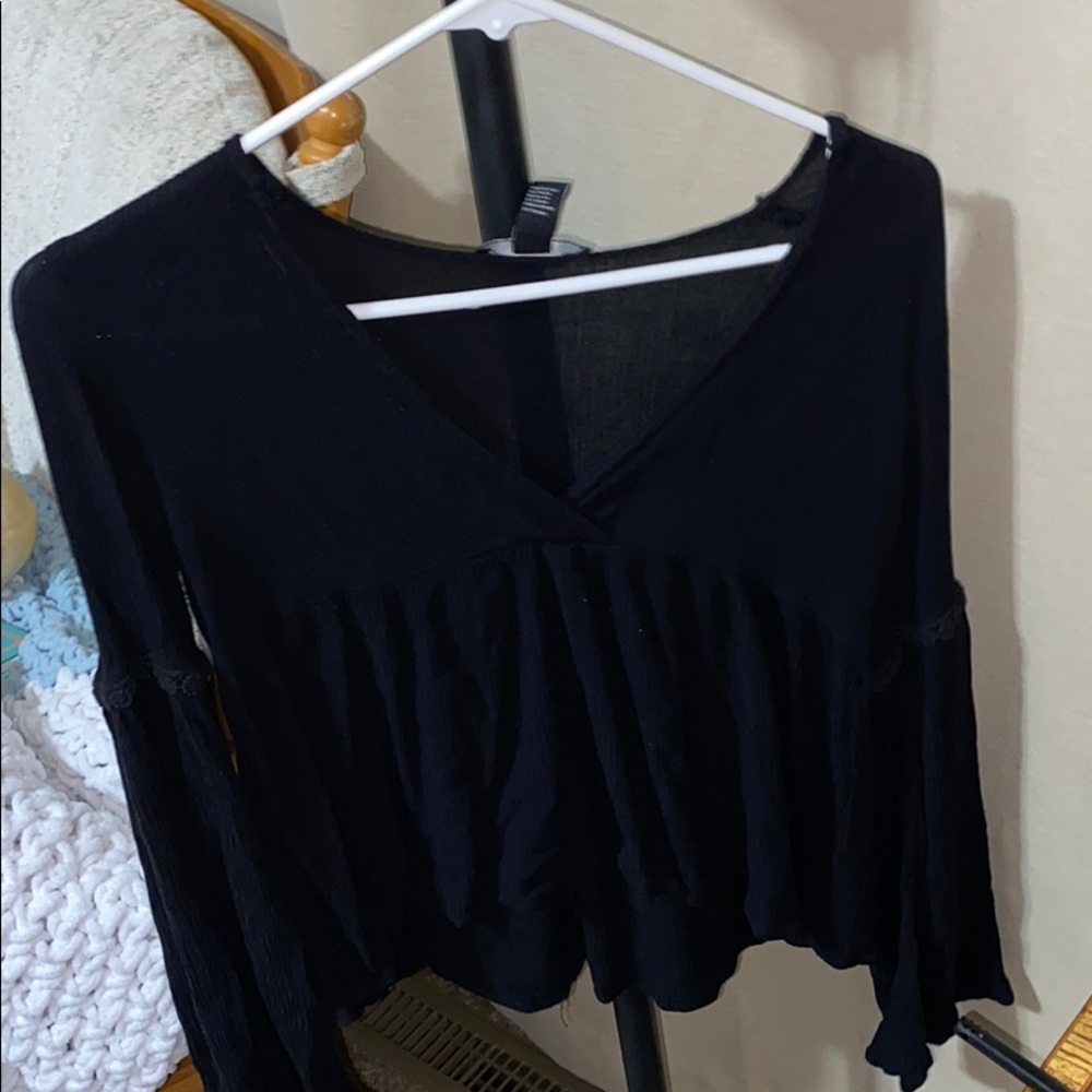 Cute top!